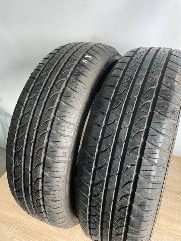 Шини пара Kingstar 185/65 r15 літо Гума