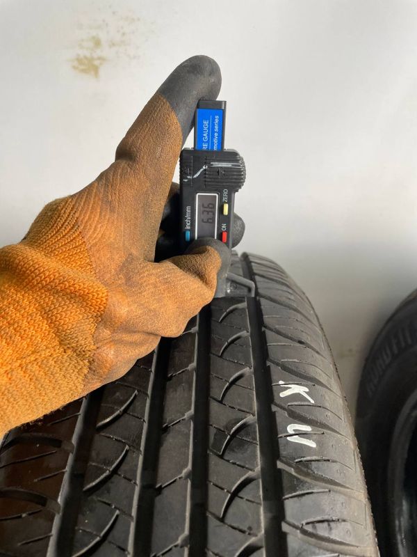 Шини пара Kingstar 185/65 r15 літо Гума
