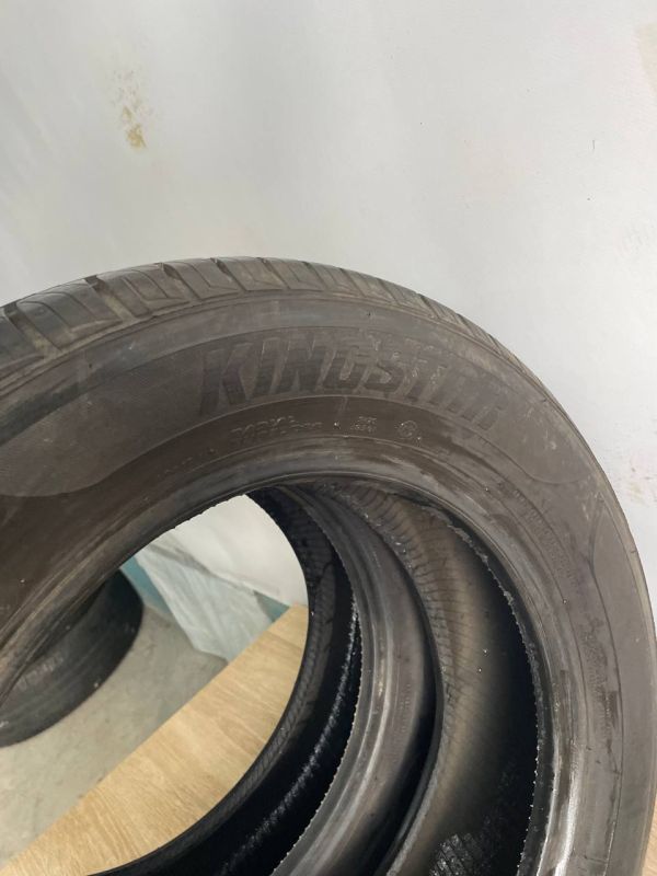 Шини пара Kingstar 185/65 r15 літо Гума