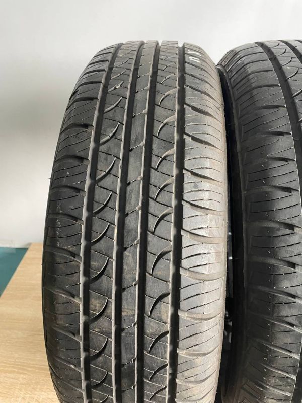Шини пара Kingstar 185/65 r15 літо Гума
