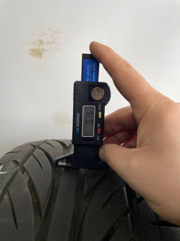Шини пара Hankook 205/45 r17 літо Гума