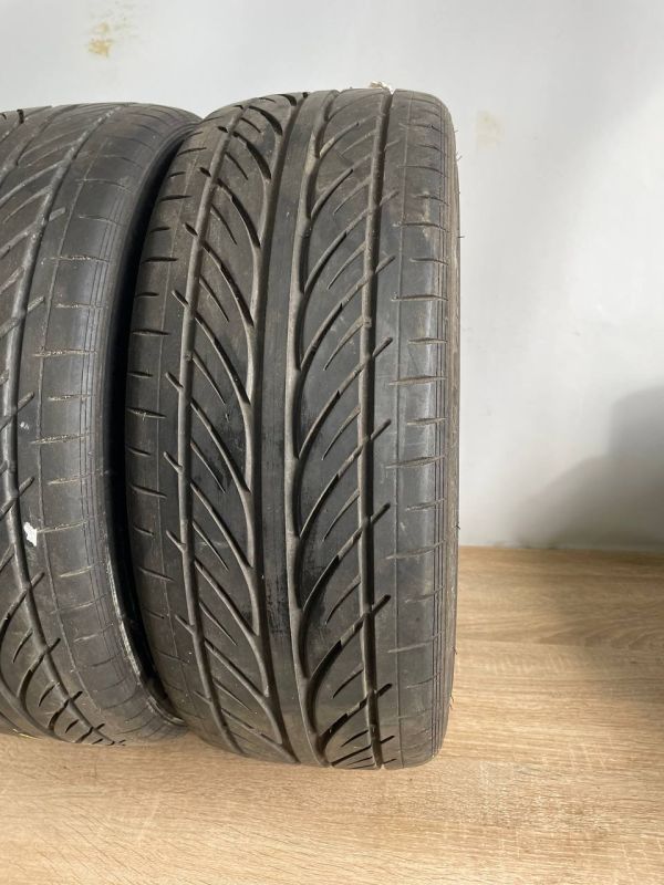 Шини пара Hankook 205/45 r17 літо Гума