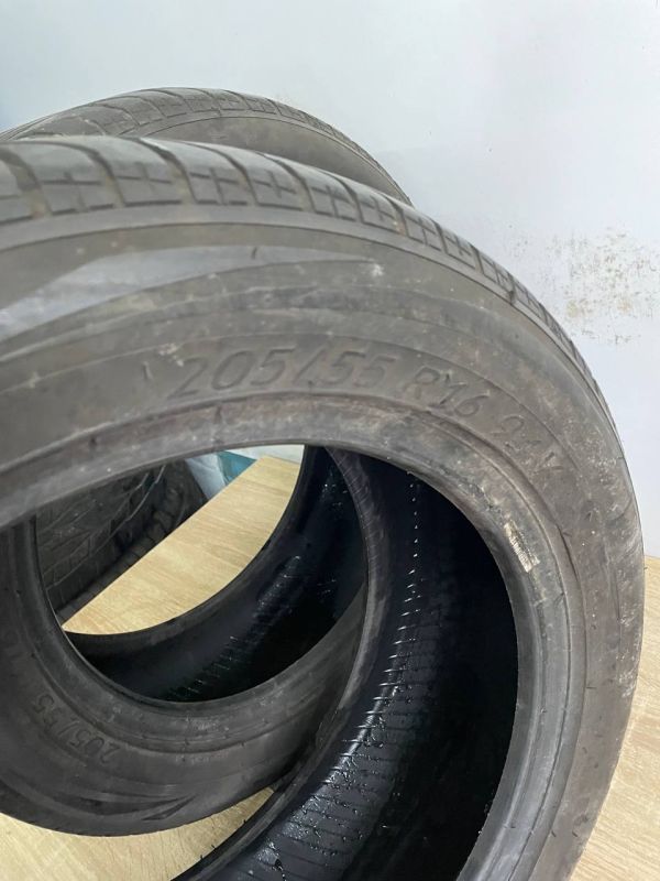 Шина одіночка/пара 205/55 r16 lito