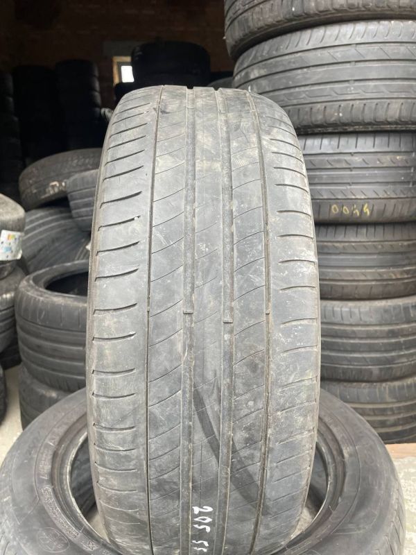 Шини пара Michelin 205/55 r16 літо Гума