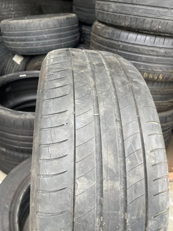 Шини пара Michelin 205/55 r16 літо Гума