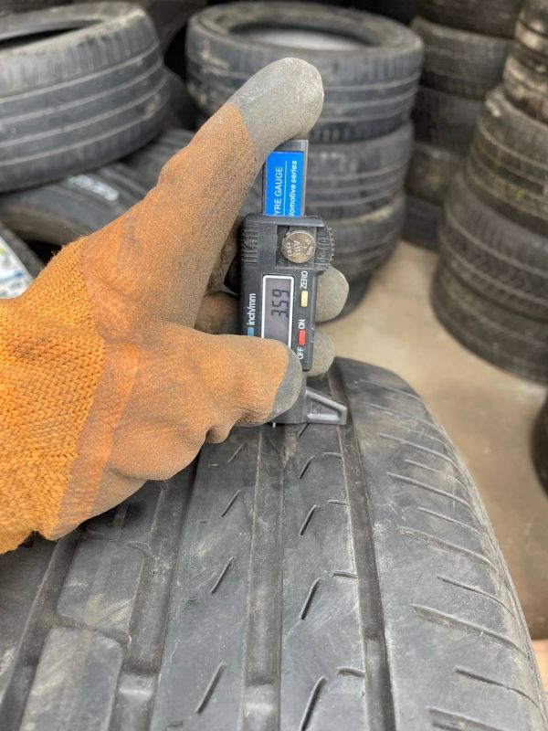 Шини Пара Pirelli 205/55 r17 літо Гума