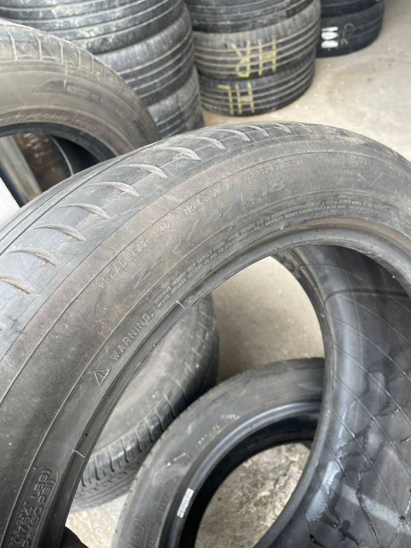 Шини пара Michelin 245/45 r18 літо Гума