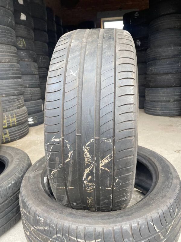 Шини пара Michelin 245/45 r18 літо Гума
