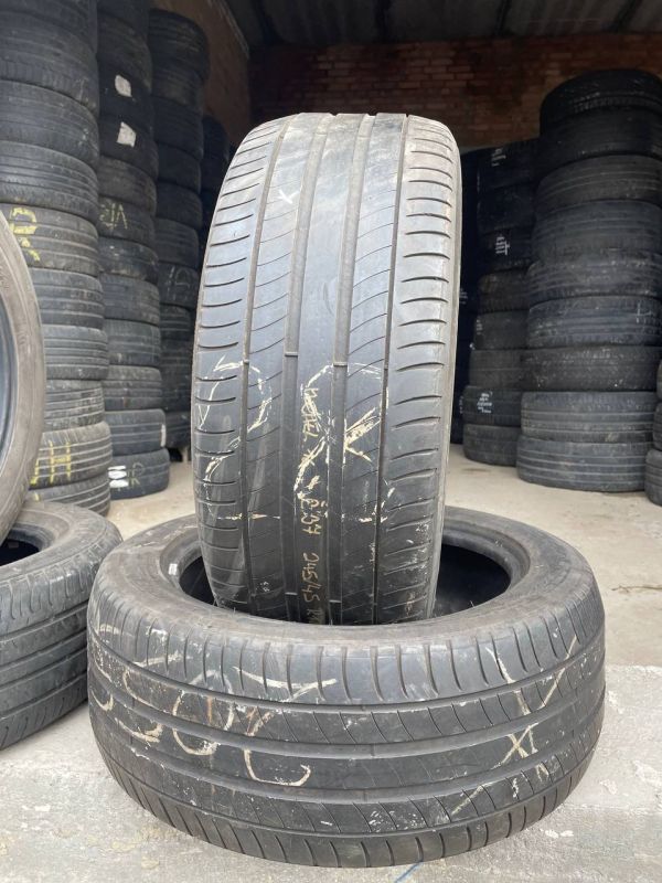 Шини пара Michelin 245/45 r18 літо Гума