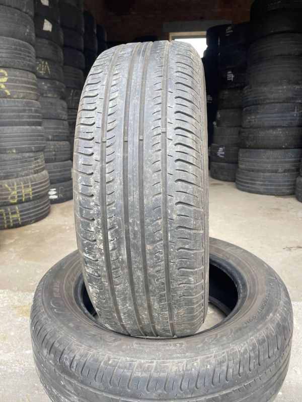 Шини пара Hankook 225/60 r17 літо Гума