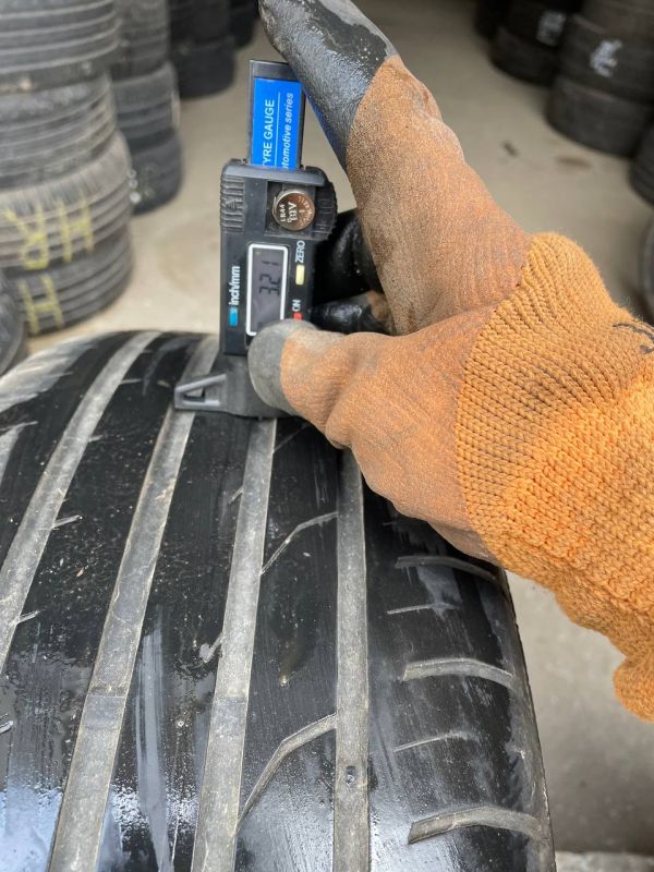 Шини пара 205/55 r16 літо Гума