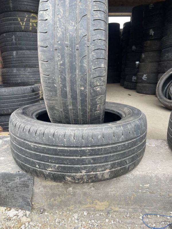 Шини пара 205/55 r16 літо Гума