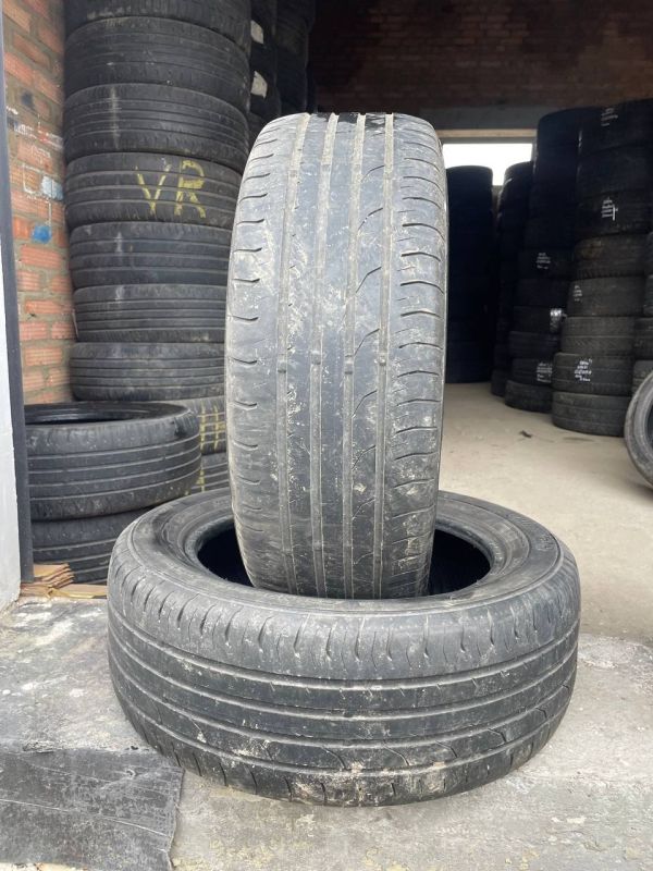 Шини пара 205/55 r16 літо Гума