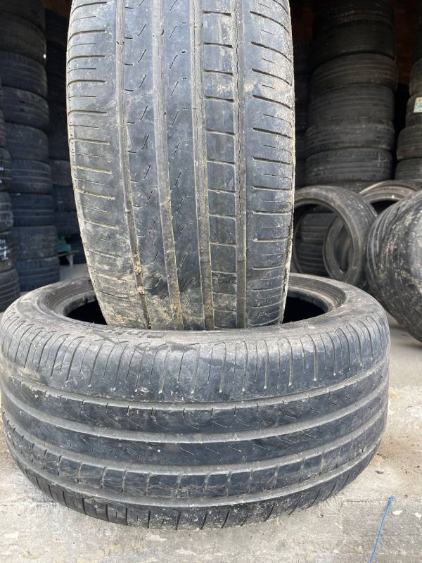 Шини пара Pirelli 225/40 r18 літо Гума