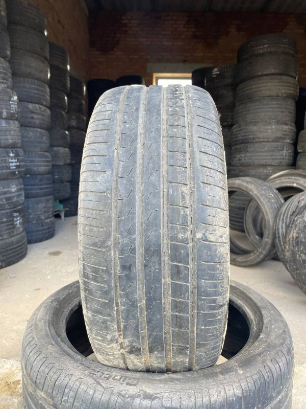 Шини пара Pirelli 225/40 r18 літо Гума
