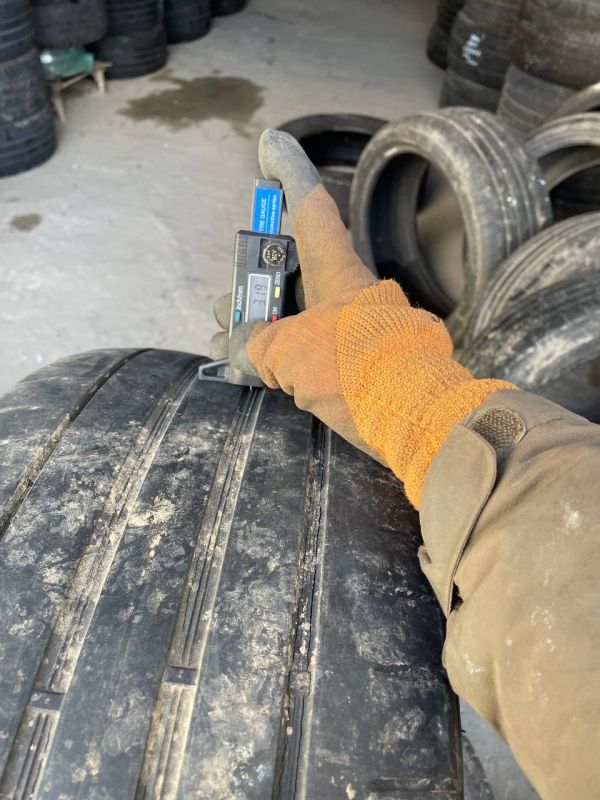 Шини одіночка/пара Hankook 245/45 r18 літо Гума
