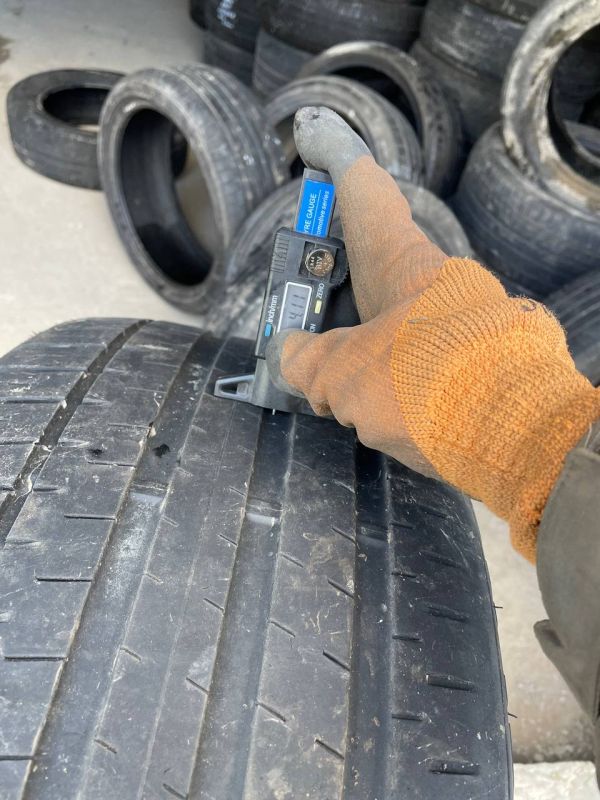 Шини одіночка/пара 245/35 r20 літо Гума