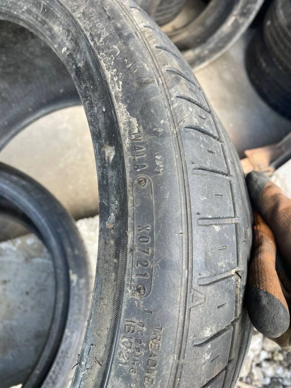 Шини одіночка/пара 245/35 r20 літо Гума