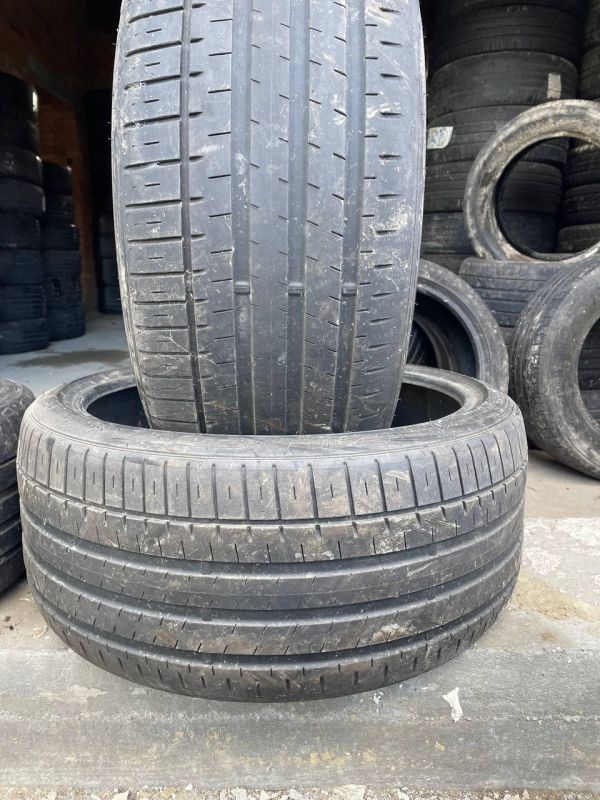 Шини одіночка/пара 245/35 r20 літо Гума