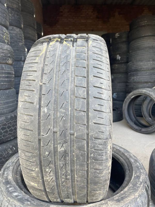Шини пара Pirelli 245/40 r18 літо Гума