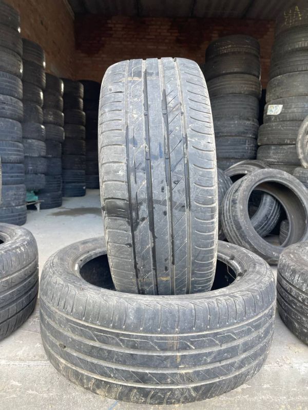 Шини пара Bridgestone 225/45 r17 літо Гума