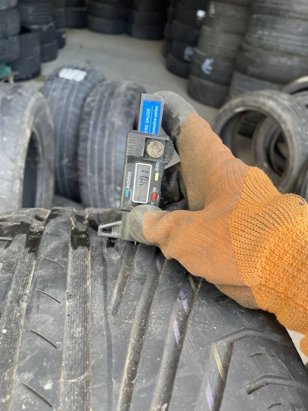 Шини пара Uniroyal 225/40 r18 літо Гума