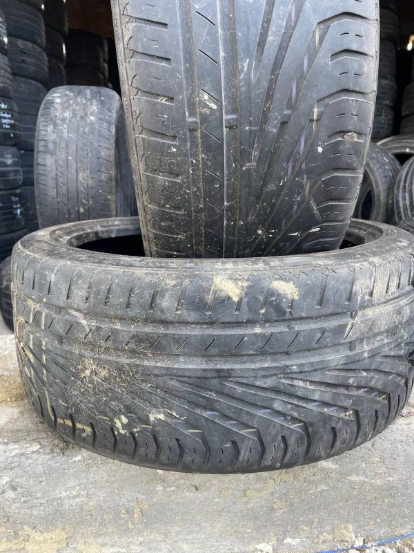 Шини пара Uniroyal 225/40 r18 літо Гума