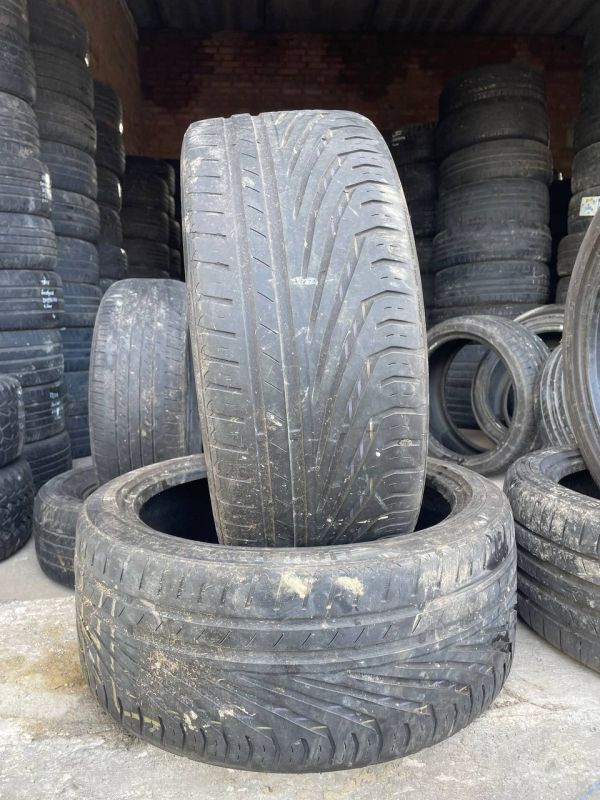Шини пара Uniroyal 225/40 r18 літо Гума