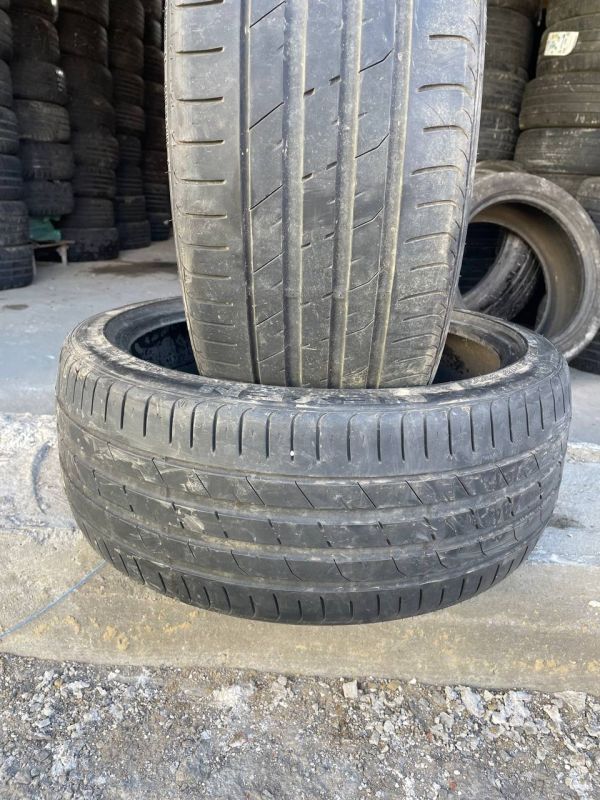 Шини пара Nexen 215/40 r18 літо Гума
