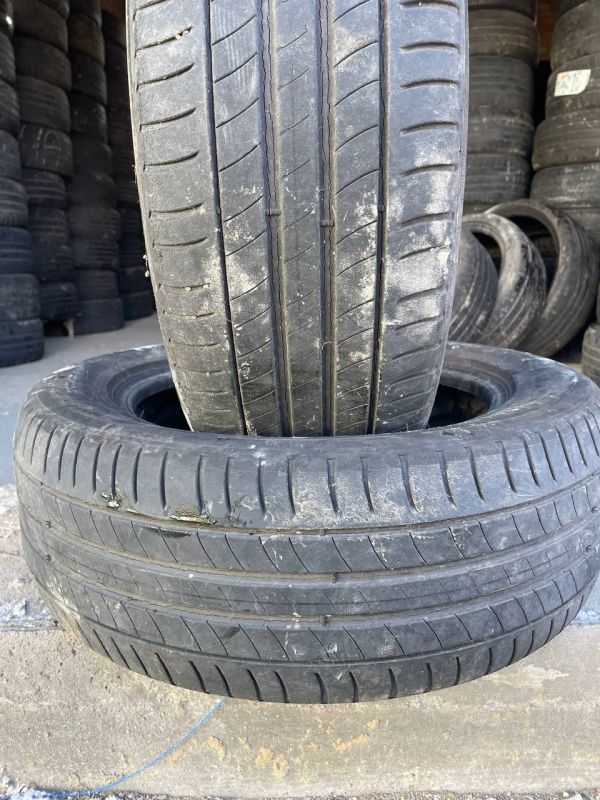 Шини пара Michelin primacy 3 205/55 r16 літо Гума