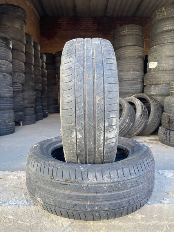 Шини пара Michelin primacy 3 205/55 r16 літо Гума