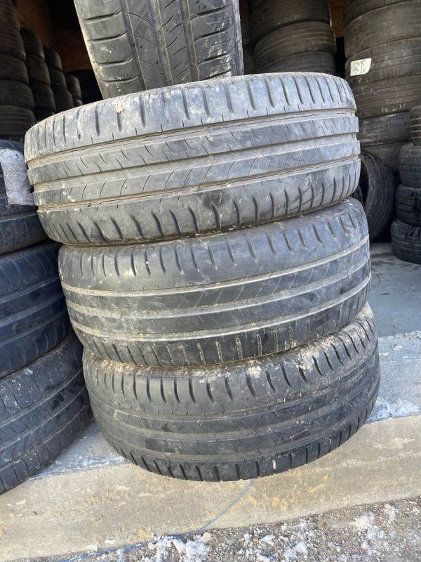 Шини одіночка пара комплект Michelin 205/55 r16 літо Гума