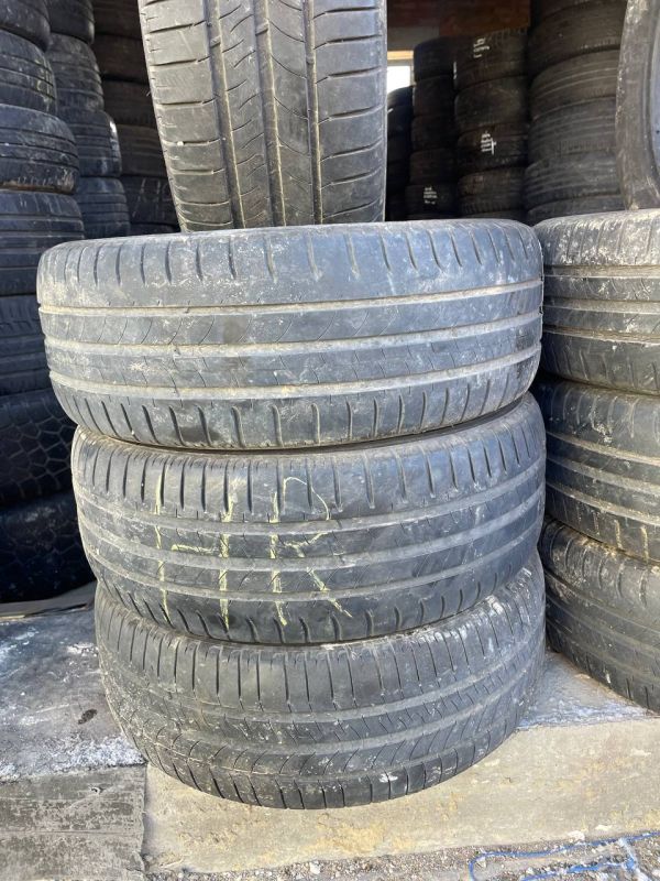 Шини одіночка пара комплект Michelin 205/55 r16 літо Гума