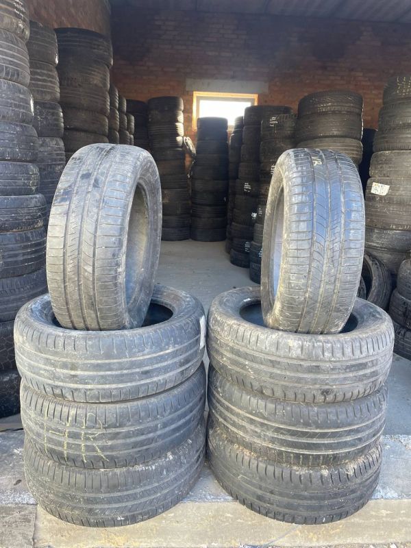 Шини одіночка пара комплект Michelin 205/55 r16 літо Гума