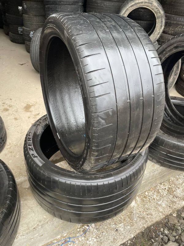 Шини пара Pirelli 305/30 r21 літо Гума
