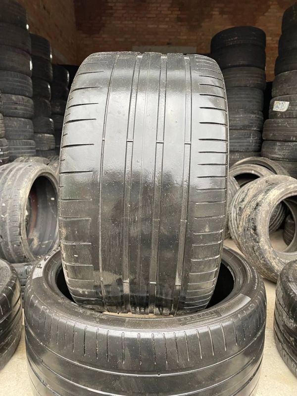 Шини пара Pirelli 305/30 r21 літо Гума