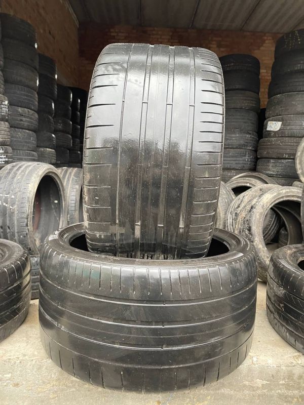 Шини пара Pirelli 305/30 r21 літо Гума