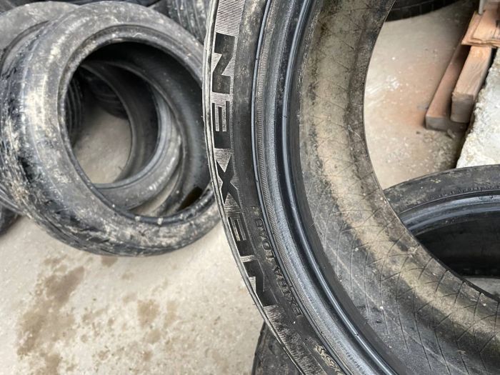 Шини пара Nexen 235/40 r18 літо Гума