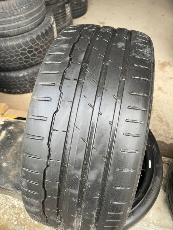 Шини пара Hankook 225/35 r18 літо Гума