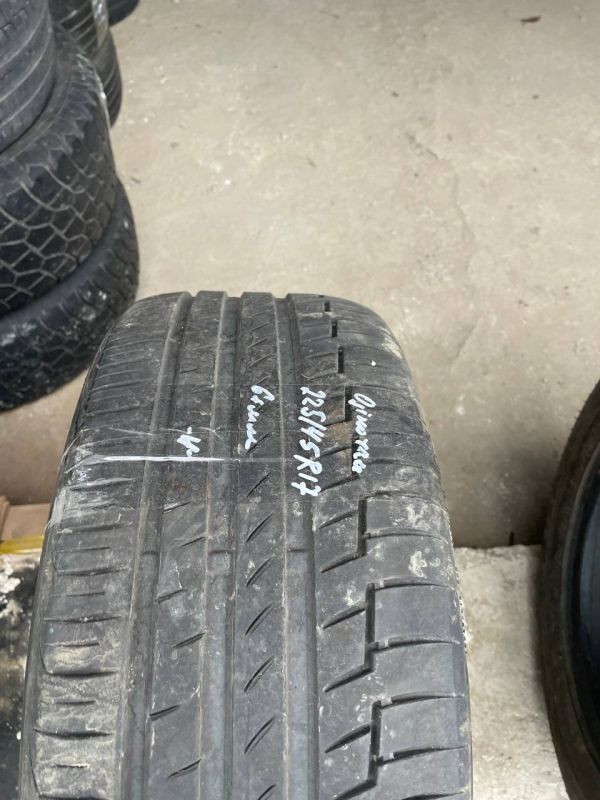 Шина Одіночка 225/45 r17 літо Гума