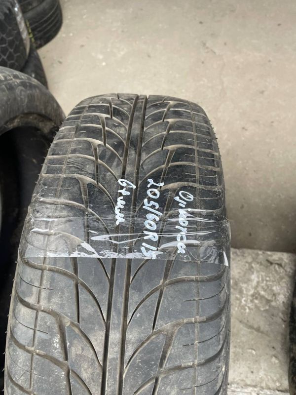 Шина одіночка 205/60 r15 зима Гума