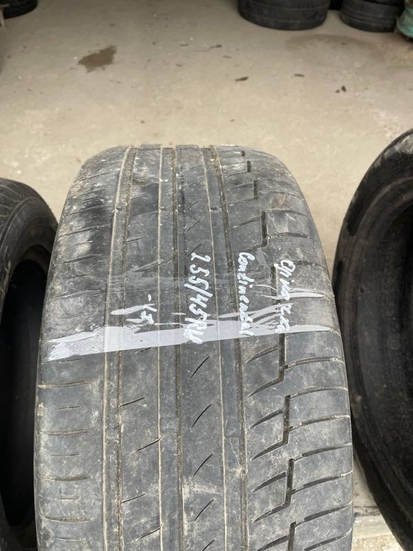 Шина одінчока 255/45 r18 літо Гума