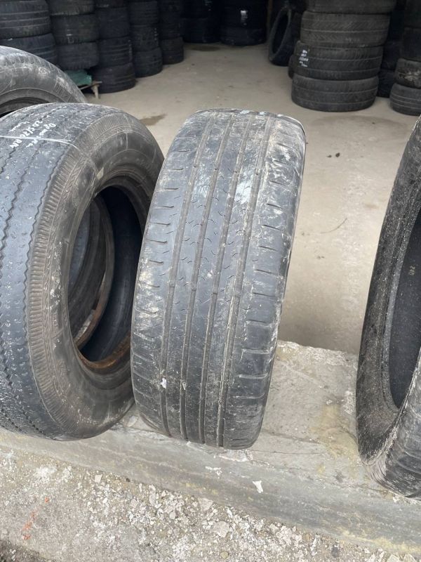 Шина розпаровка Continental 205/55 r16 літо Гума