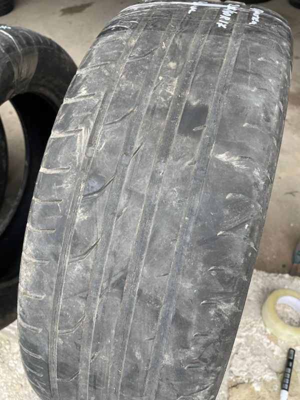 Шина розпаровка continental 215/60 r17 гума