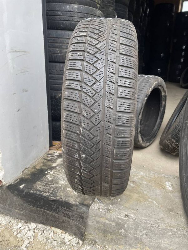Шина розпаровка Continental 225/65 r17 зима Гума
