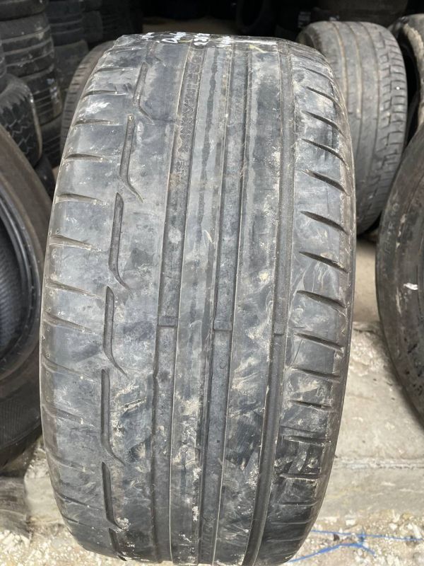 Шина розпаровка Dunlop 225/50 r16 літо Гума