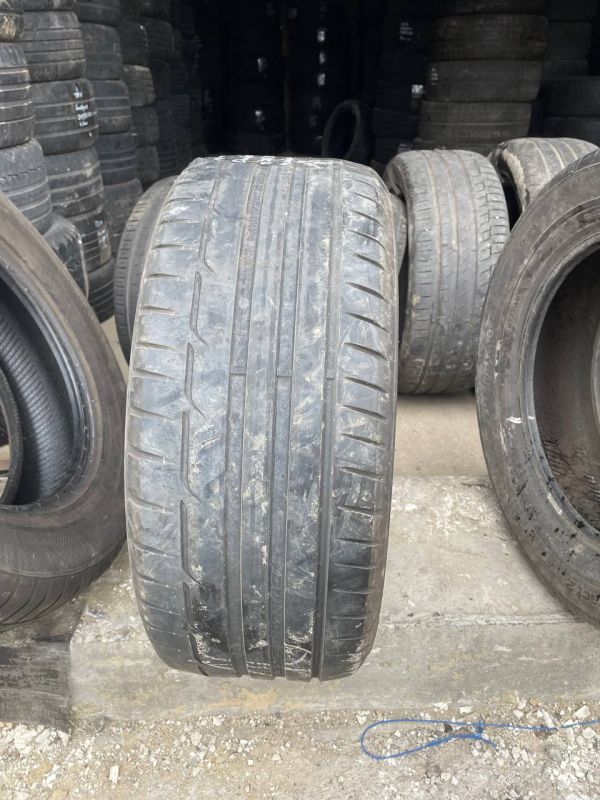 Шина розпаровка Dunlop 225/50 r16 літо Гума
