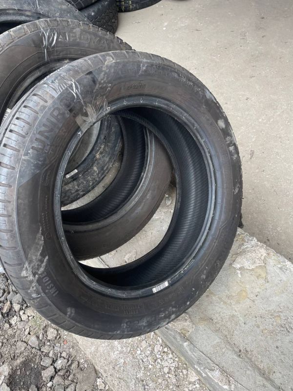 Шина розпаровка Uniroyal 195/55 r16 літо