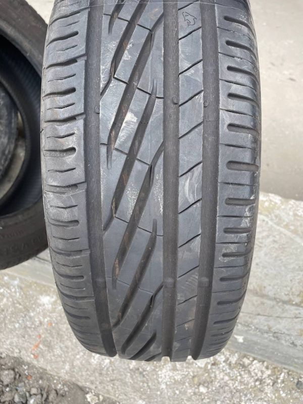 Шина розпаровка Uniroyal 195/55 r16 літо
