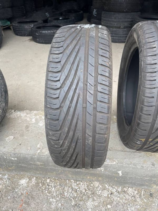 Шина розпаровка Uniroyal 195/55 r16 літо Гума